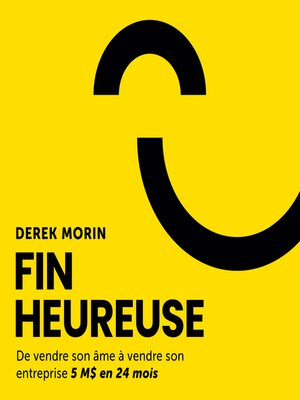cover image of Fin heureuse